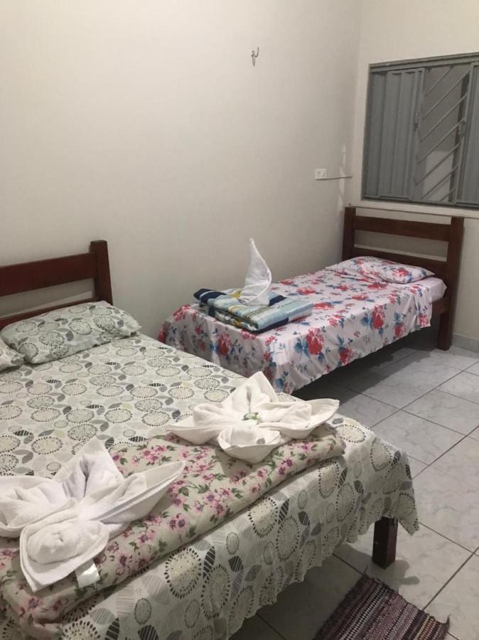 Pousada Vidal Каролина Экстерьер фото